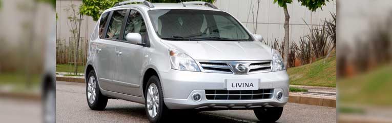 Nissan Livina