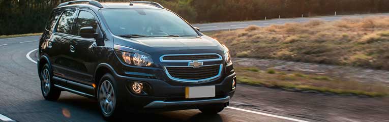 Chevrolet Spin