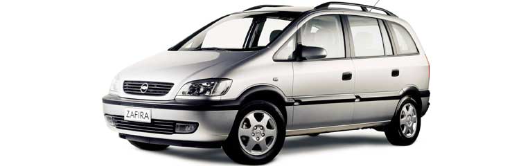 Chevrolet Zafira