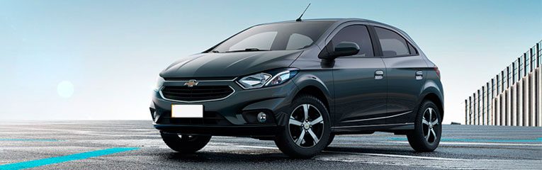 Chevrolet Ônix