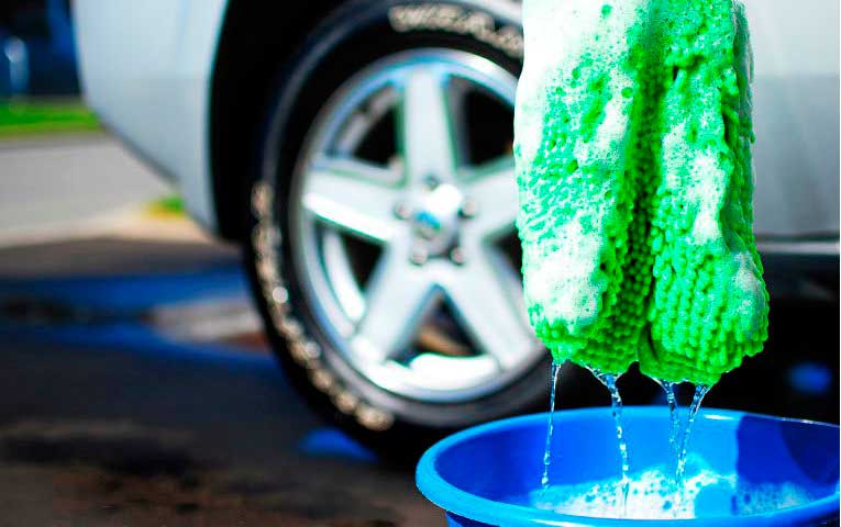 Lavar o carro