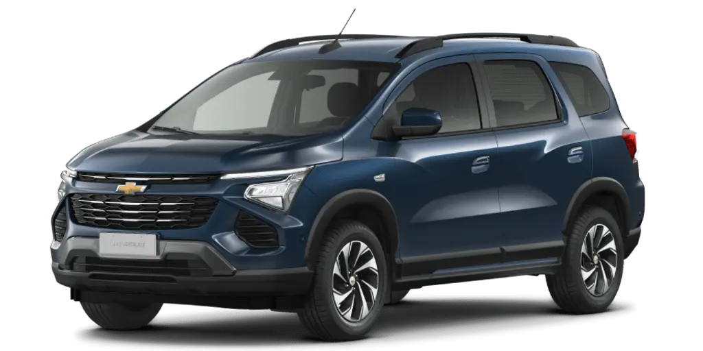 Chevrolet Spin 2025