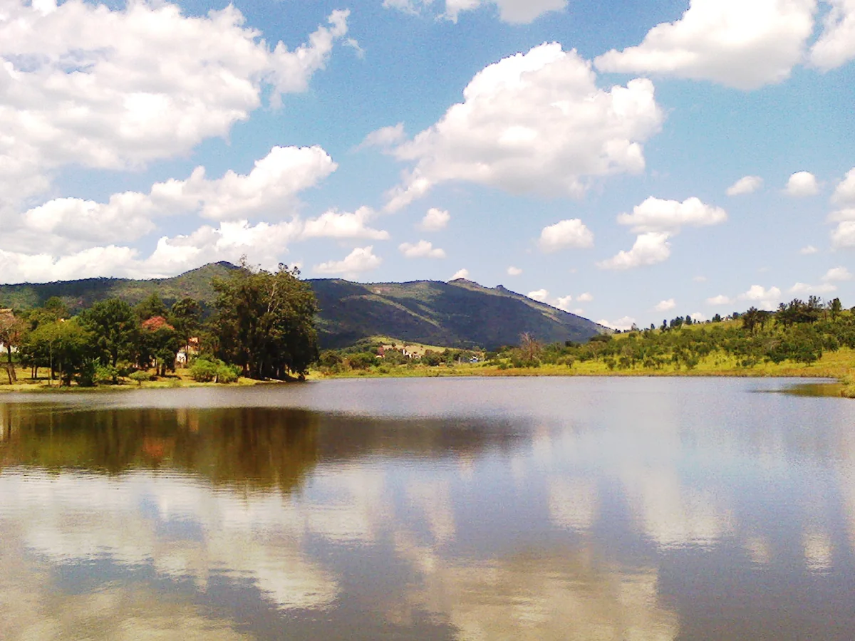 Jardim do Lago em Atibaia