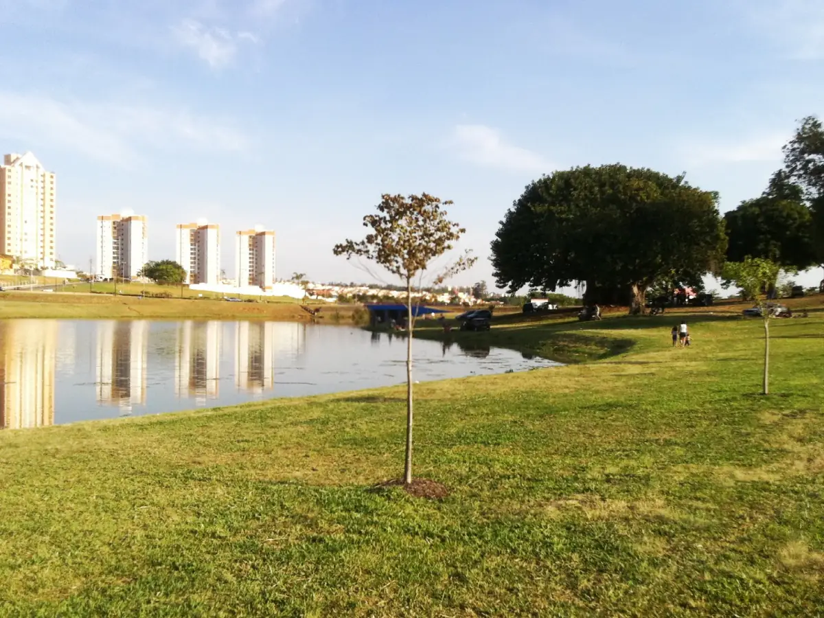 Parque Ecológico em Indaiatuba