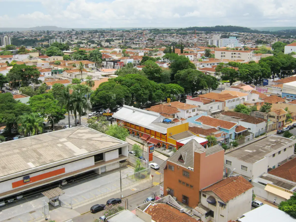 Bairro de Ribeirão Preto