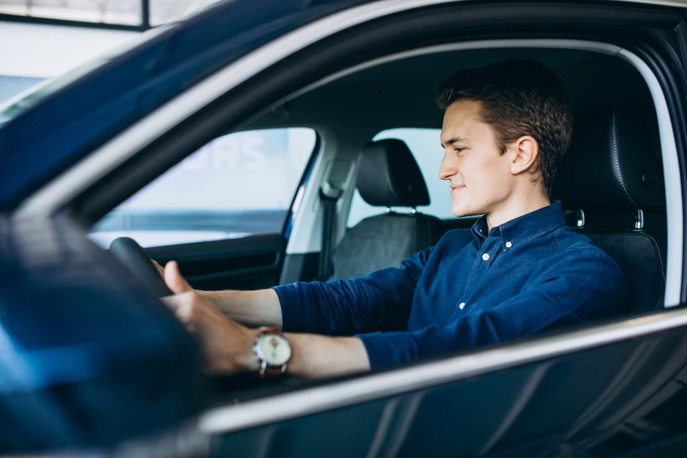 test drive