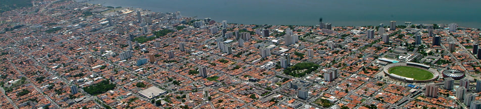 Aracaju vista de cima