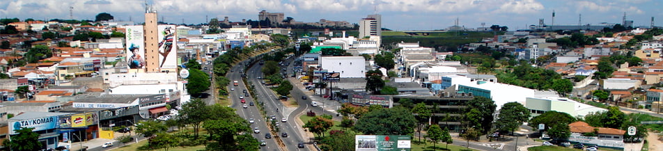 Dirigindo em Campinas