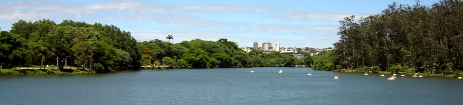 Lagoa do Taquaral