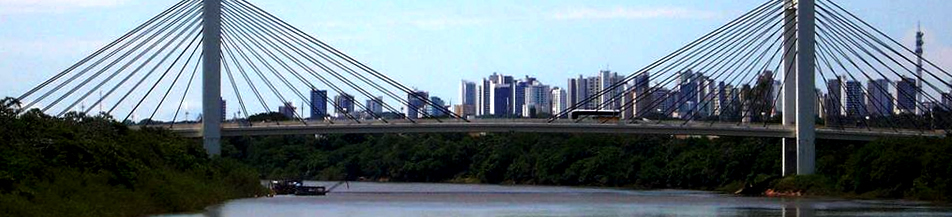 Ponte Sérgio Mota - Cuiabá