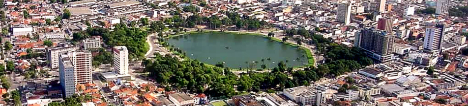 João Pessoa vista do alto